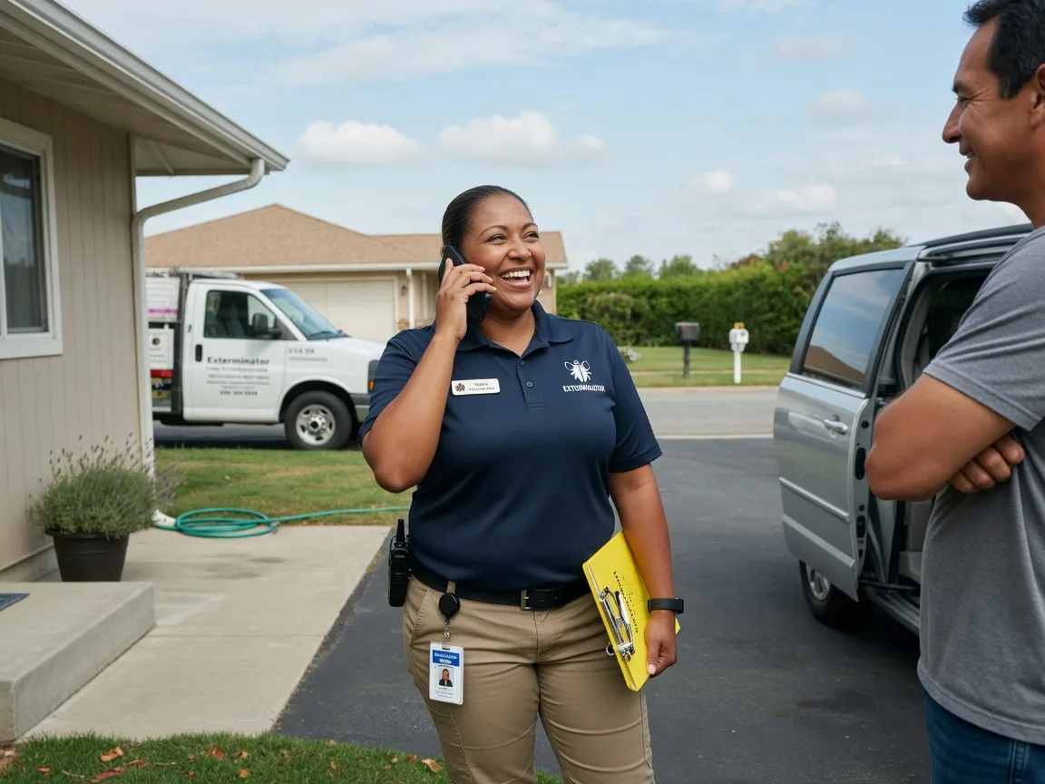 Pest Control Herndon, VA FAQs